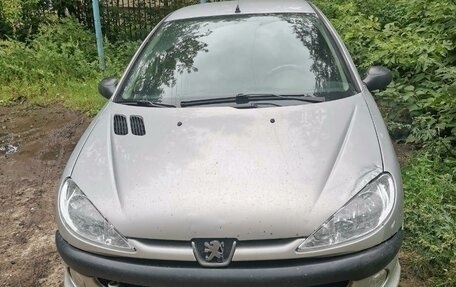 Peugeot 206, 2008 год, 250 000 рублей, 2 фотография