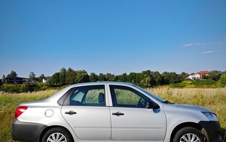 Datsun on-DO I рестайлинг, 2019 год, 655 000 рублей, 5 фотография