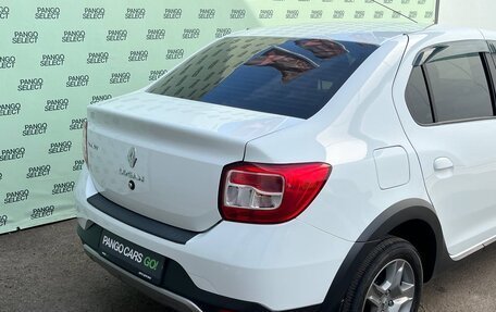 Renault Logan II, 2019 год, 1 095 000 рублей, 8 фотография