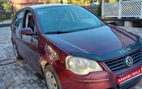 Volkswagen Polo IV рестайлинг, 2008 год, 615 000 рублей, 3 фотография