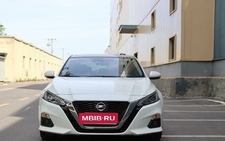 Nissan Altima VI (L34), 2021 год, 2 228 000 рублей, 2 фотография