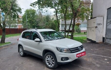 Volkswagen Tiguan I, 2012 год, 1 600 000 рублей, 2 фотография