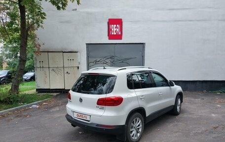 Volkswagen Tiguan I, 2012 год, 1 600 000 рублей, 3 фотография