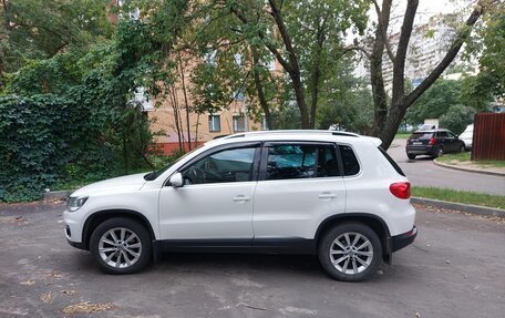 Volkswagen Tiguan I, 2012 год, 1 600 000 рублей, 5 фотография