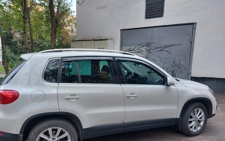 Volkswagen Tiguan I, 2012 год, 1 600 000 рублей, 6 фотография