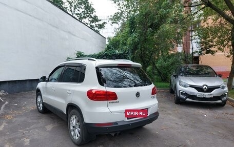 Volkswagen Tiguan I, 2012 год, 1 600 000 рублей, 4 фотография