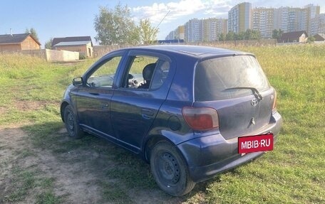 Toyota Vitz, 2000 год, 370 000 рублей, 6 фотография