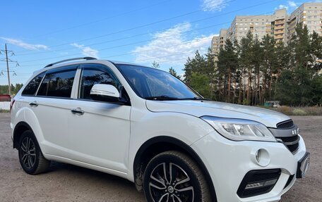 Lifan X60 I рестайлинг, 2017 год, 820 000 рублей, 4 фотография