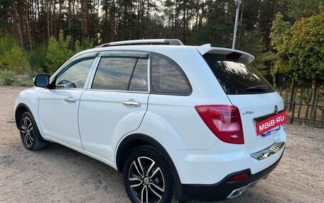 Lifan X60 I рестайлинг, 2017 год, 820 000 рублей, 10 фотография