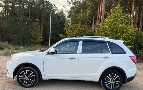 Lifan X60 I рестайлинг, 2017 год, 820 000 рублей, 13 фотография