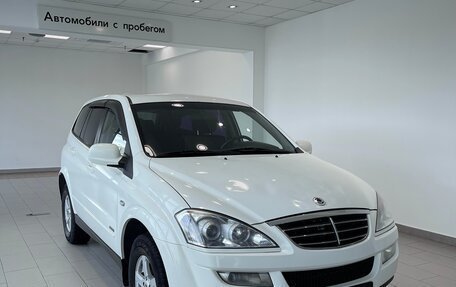 SsangYong Kyron I, 2011 год, 927 000 рублей, 3 фотография