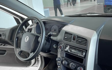 SsangYong Kyron I, 2011 год, 927 000 рублей, 11 фотография