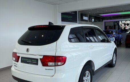 SsangYong Kyron I, 2011 год, 927 000 рублей, 6 фотография