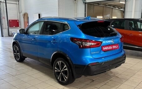 Nissan Qashqai, 2019 год, 2 290 000 рублей, 3 фотография