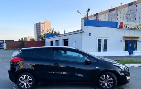 KIA cee'd III, 2014 год, 1 300 000 рублей, 3 фотография