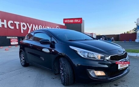 KIA cee'd III, 2014 год, 1 300 000 рублей, 2 фотография