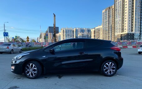 KIA cee'd III, 2014 год, 1 300 000 рублей, 7 фотография