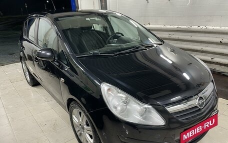 Opel Corsa D, 2010 год, 550 000 рублей, 4 фотография