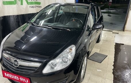 Opel Corsa D, 2010 год, 550 000 рублей, 2 фотография