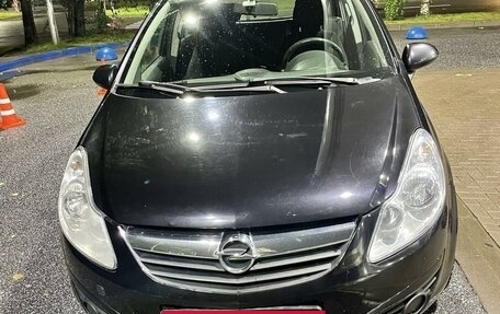 Opel Corsa D, 2010 год, 550 000 рублей, 6 фотография