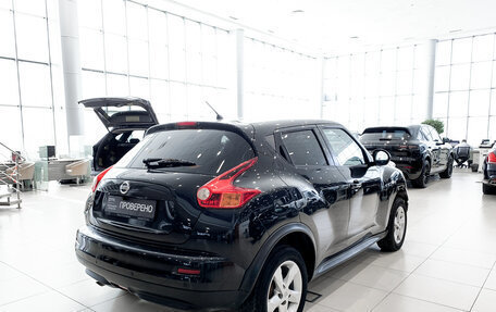 Nissan Juke II, 2013 год, 1 050 000 рублей, 5 фотография