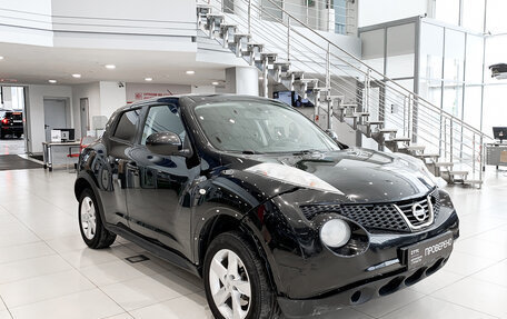 Nissan Juke II, 2013 год, 1 050 000 рублей, 3 фотография