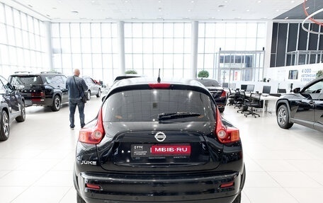 Nissan Juke II, 2013 год, 1 050 000 рублей, 6 фотография