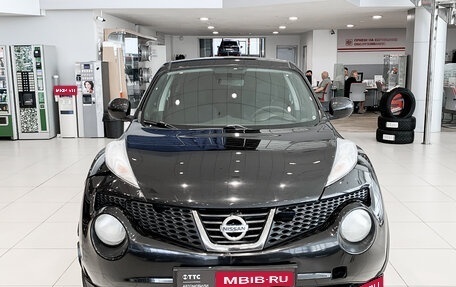 Nissan Juke II, 2013 год, 1 050 000 рублей, 2 фотография