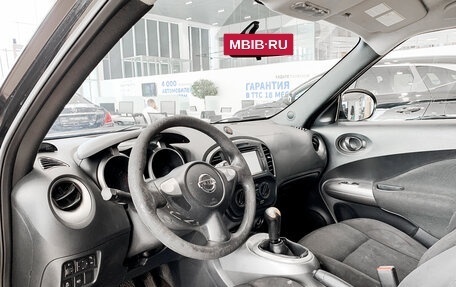 Nissan Juke II, 2013 год, 1 050 000 рублей, 16 фотография