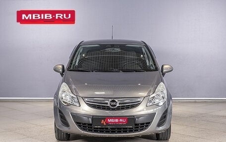 Opel Corsa D, 2011 год, 606 300 рублей, 8 фотография