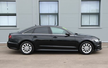 Audi A6, 2018 год, 3 099 000 рублей, 4 фотография