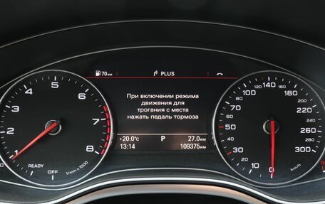 Audi A6, 2018 год, 3 099 000 рублей, 12 фотография