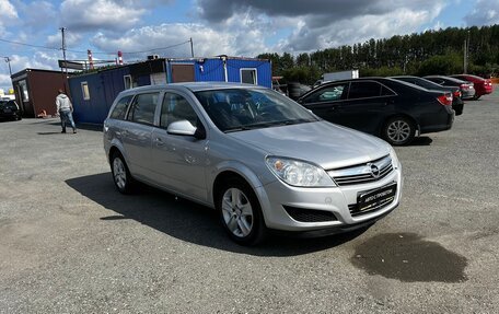 Opel Astra H, 2012 год, 729 000 рублей, 3 фотография