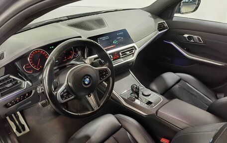 BMW 3 серия, 2019 год, 3 815 000 рублей, 12 фотография