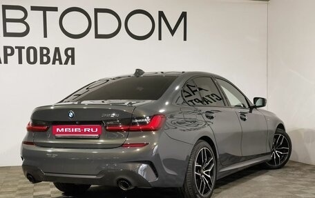 BMW 3 серия, 2019 год, 3 815 000 рублей, 2 фотография