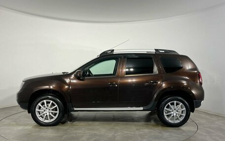 Renault Duster I рестайлинг, 2018 год, 1 515 000 рублей, 2 фотография