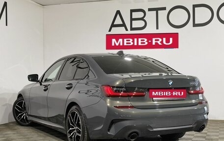 BMW 3 серия, 2019 год, 3 815 000 рублей, 28 фотография