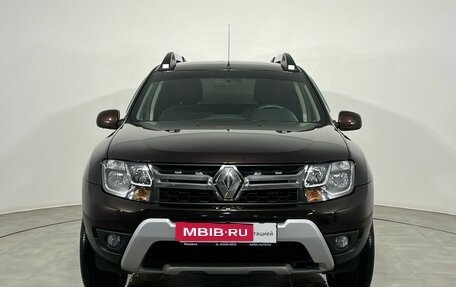 Renault Duster I рестайлинг, 2018 год, 1 515 000 рублей, 6 фотография