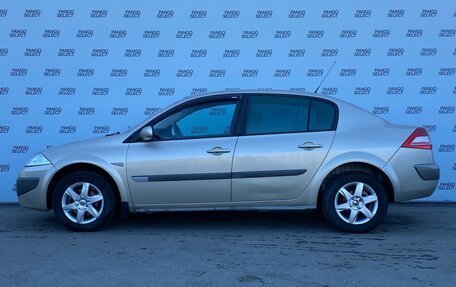 Renault Megane II, 2006 год, 560 000 рублей, 4 фотография