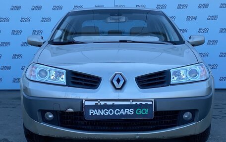 Renault Megane II, 2006 год, 560 000 рублей, 2 фотография