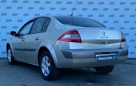 Renault Megane II, 2006 год, 560 000 рублей, 5 фотография