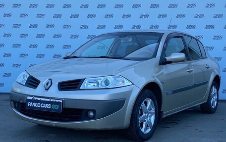 Renault Megane II, 2006 год, 560 000 рублей, 3 фотография