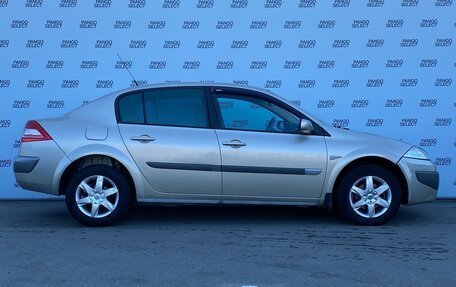 Renault Megane II, 2006 год, 560 000 рублей, 8 фотография