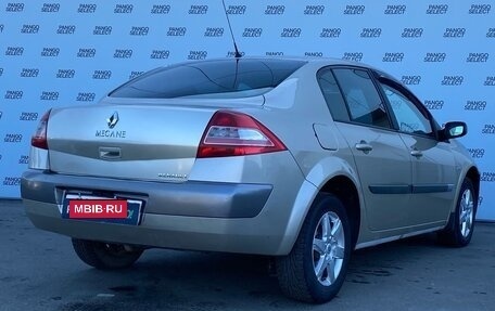 Renault Megane II, 2006 год, 560 000 рублей, 7 фотография