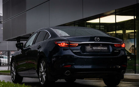 Mazda 6, 2018 год, 2 829 000 рублей, 10 фотография