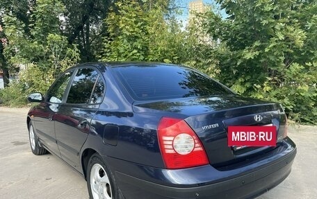 Hyundai Elantra III, 2005 год, 547 852 рублей, 4 фотография