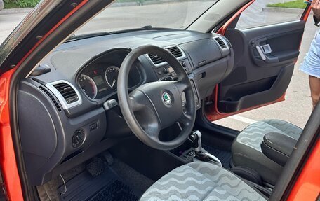 Skoda Fabia II, 2007 год, 430 000 рублей, 6 фотография