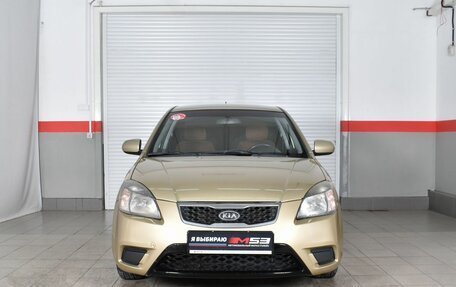 KIA Rio II, 2010 год, 759 995 рублей, 2 фотография