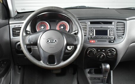 KIA Rio II, 2010 год, 759 995 рублей, 8 фотография