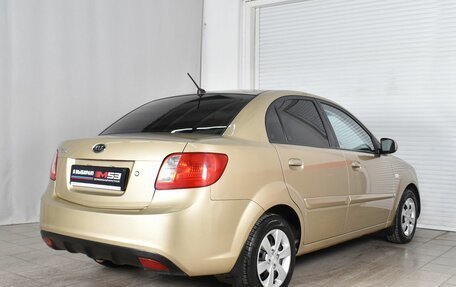 KIA Rio II, 2010 год, 759 995 рублей, 4 фотография